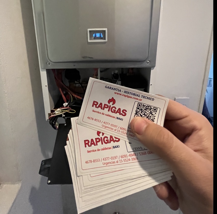 Técnico BAXI en Zona Norte - imagen 1