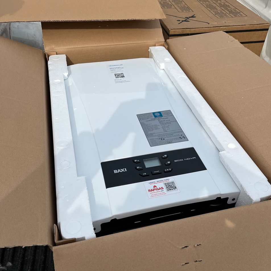 Comprar caldera BAXI en Villa Tesei - imagen 1