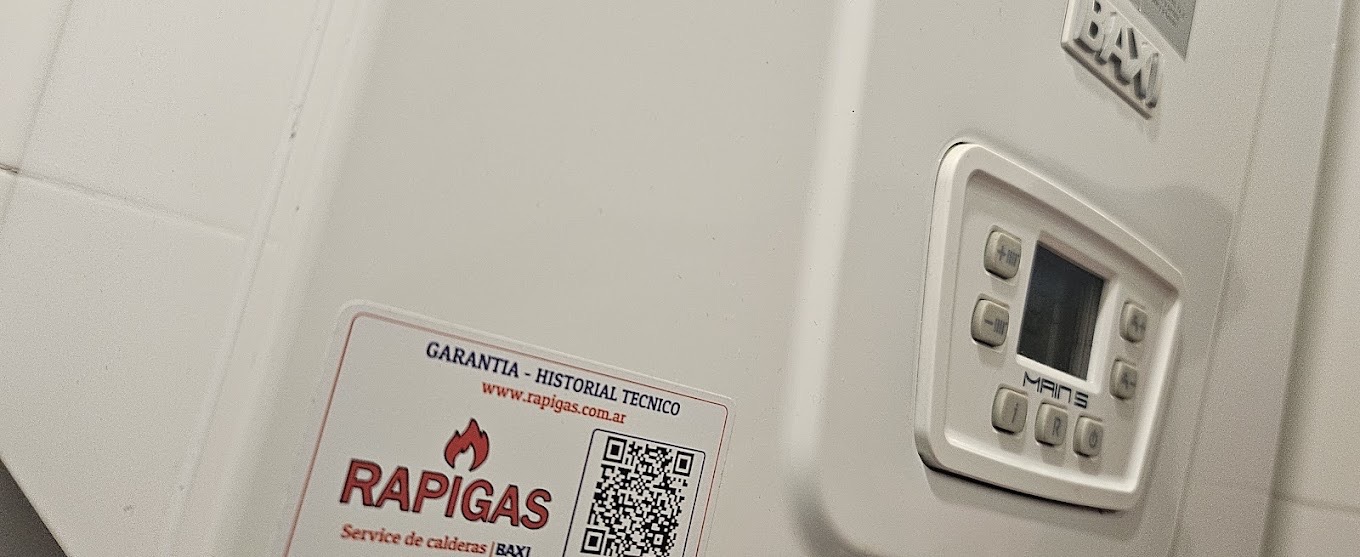 Calderas BAXI en Villa Martelli - imagen 1