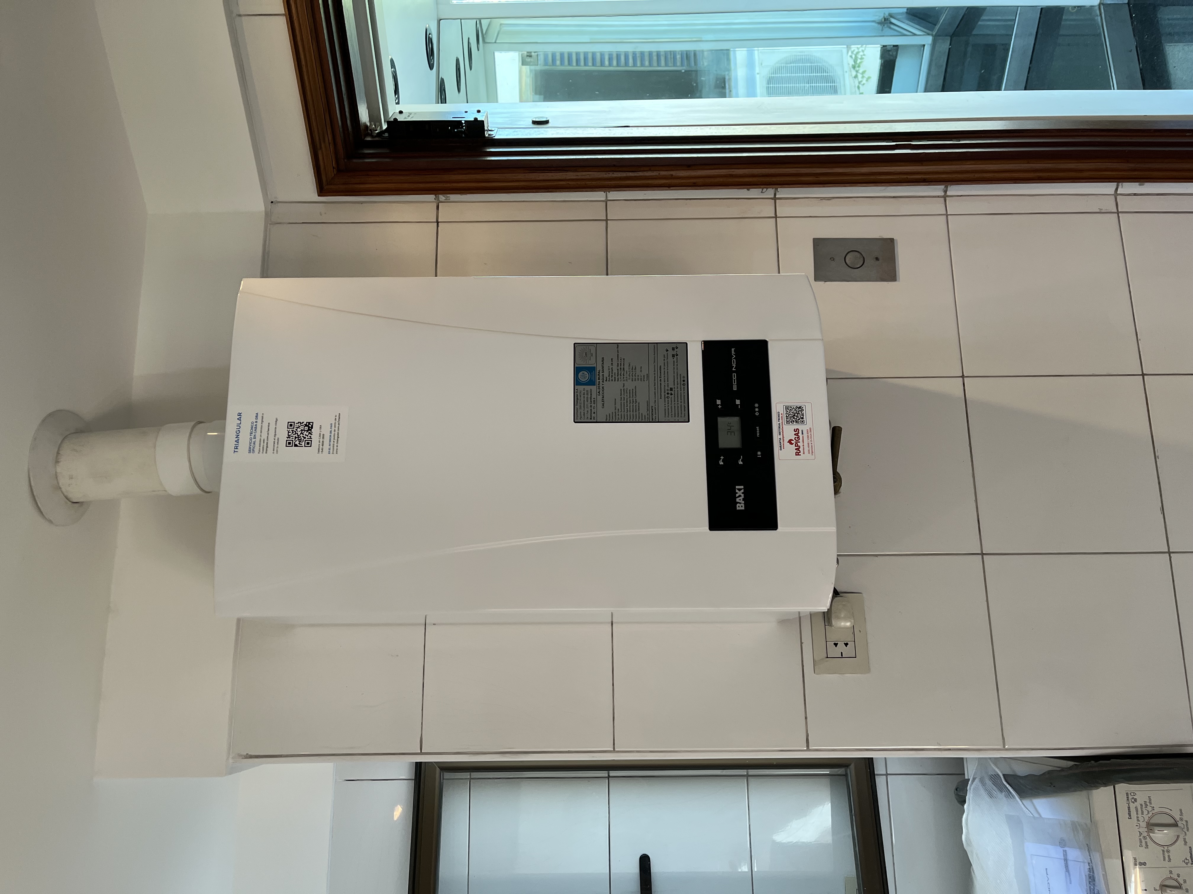 Calderas BAXI en Nordelta - imagen 1