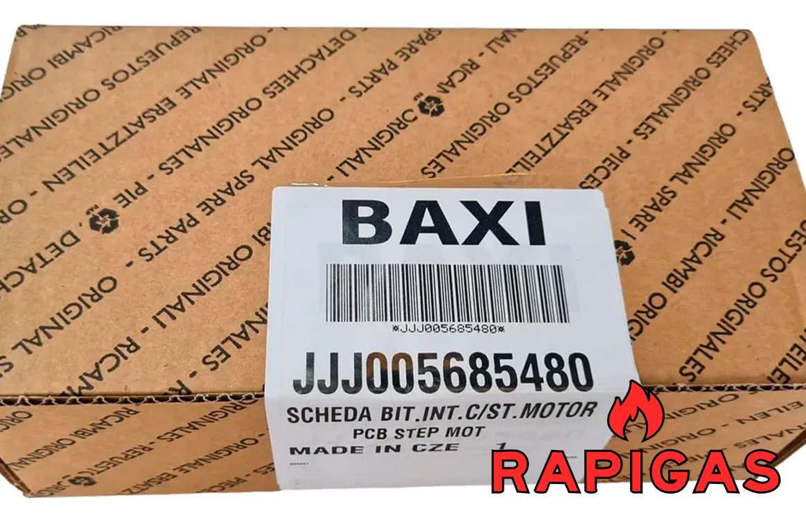 Placa Electronica Caldera Baxi Main 24 - imagen 2