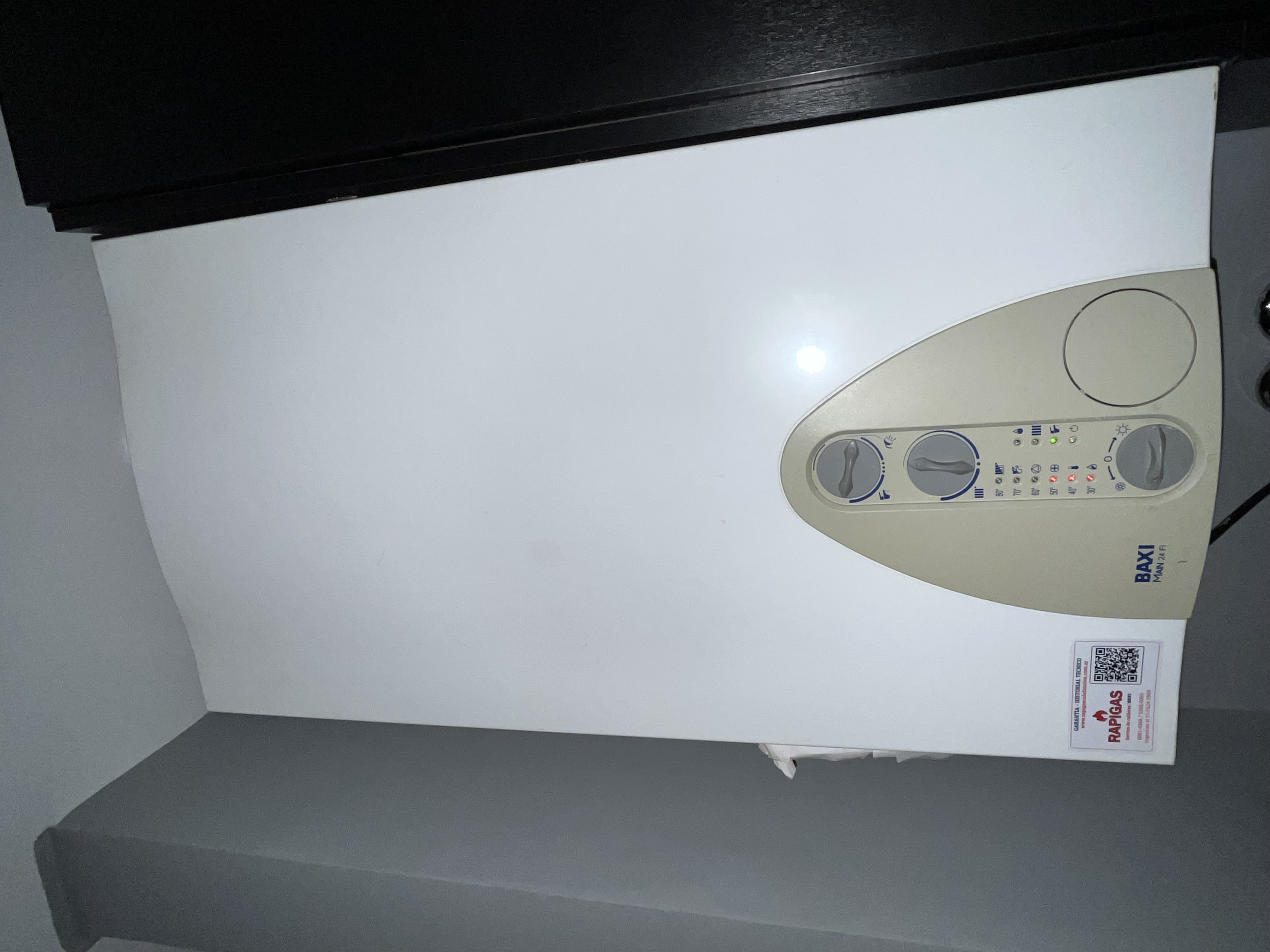 Placa Electronica Caldera Baxi Main 24 - imagen 3
