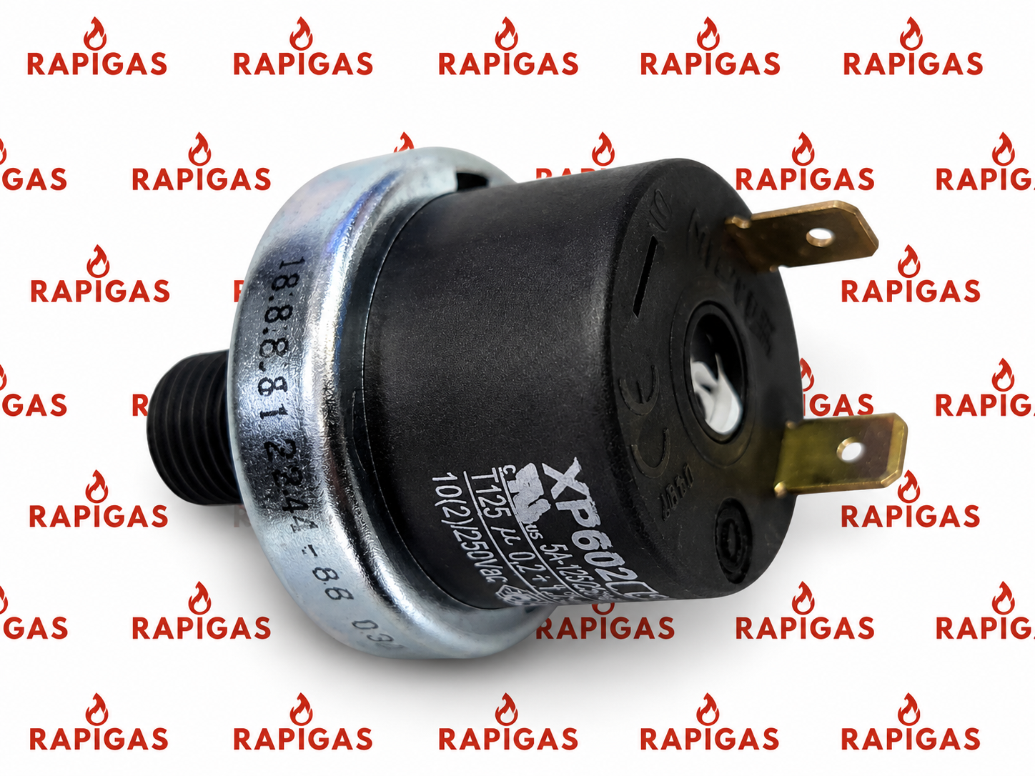 Presostato hidráulico de caldera BAXI MAINFOUR Original - imagen 2