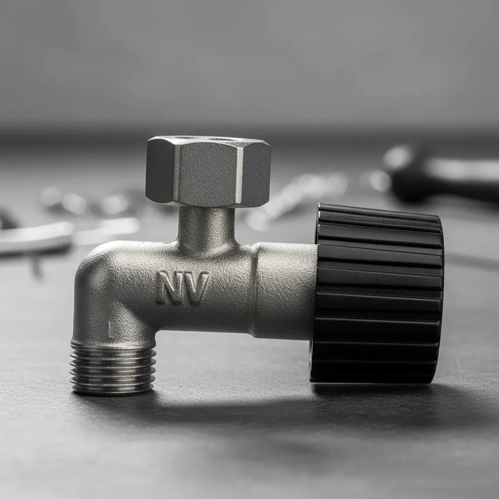 Llave De Llenado Caldera Main Baxi - imagen 2